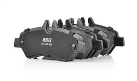 Комплект тормозных колодок BSG BSG 90-200-003